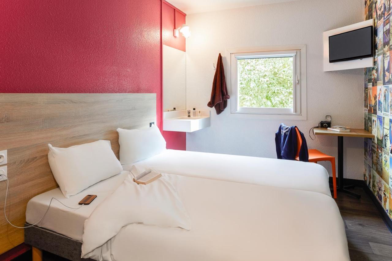 hotel F1 Vannes Buitenkant foto